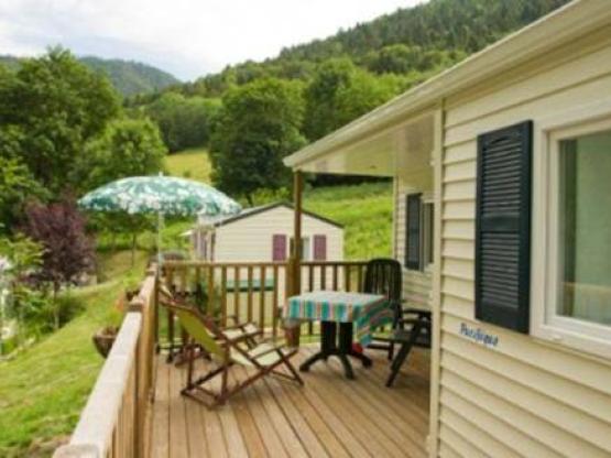 LES GRANDS NIDS - env. 35 m² - 3 chambres - TERRASSE SEMI-COUVERTE