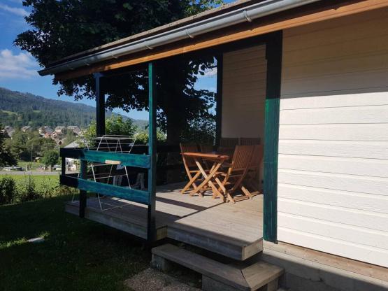 Sun chalet 31m² (2 chambres)