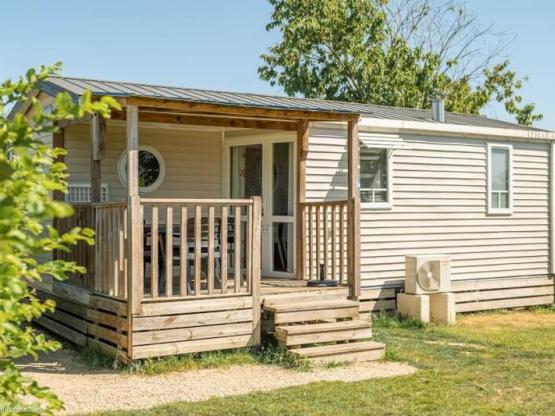 Mobil home - 2 chambres