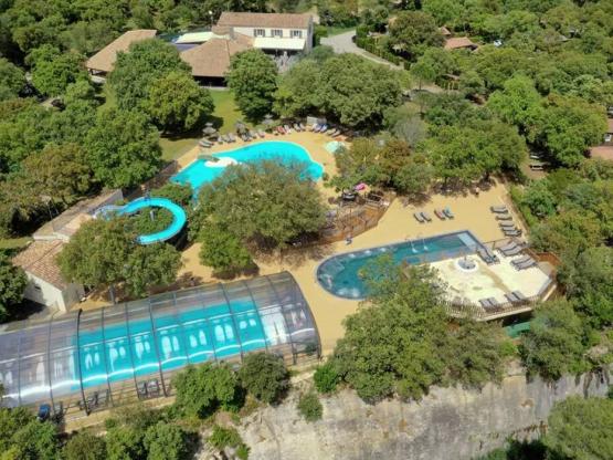 Chalet Premium - 2 chambres - TV - Clim