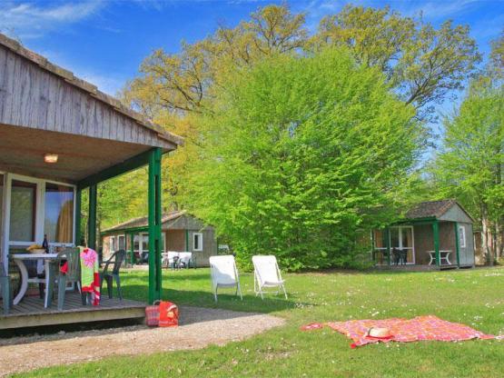 Chalet 'Rêve' 28m² (2 slaapkamers)