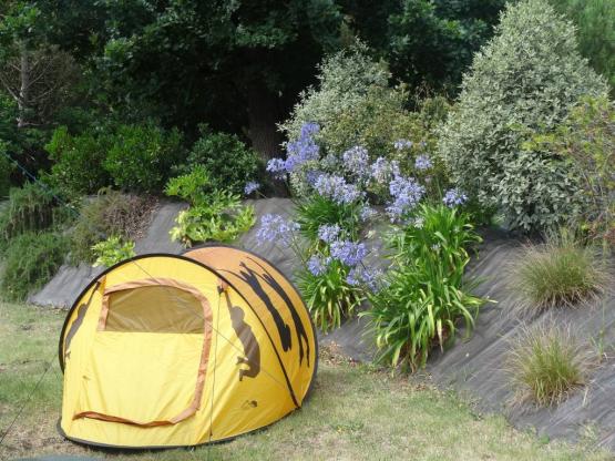 Forfait Confort (1 tente, caravane ou camping-car / 1 voiture / électricité 10A)