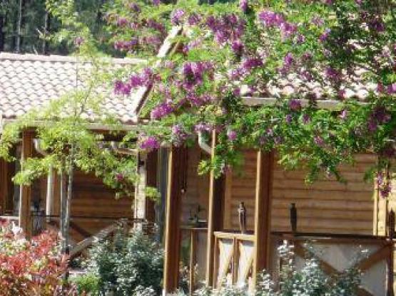 CHALET 6 pers GRAND CONFORT Climatisé