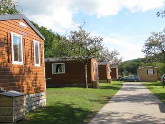 Mobil-home (2 chambres)