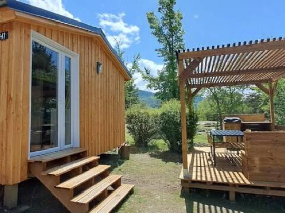 Chalet Prestige 2 Chambres - 1 SDB - 30m²