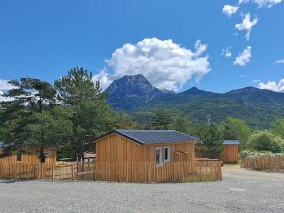 Chalet Prestige 2 Chambres - 1 SDB - 36m²