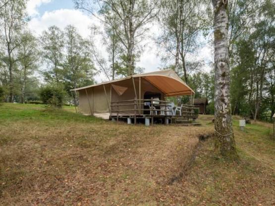 Tent Lodge 2 slaapkamers