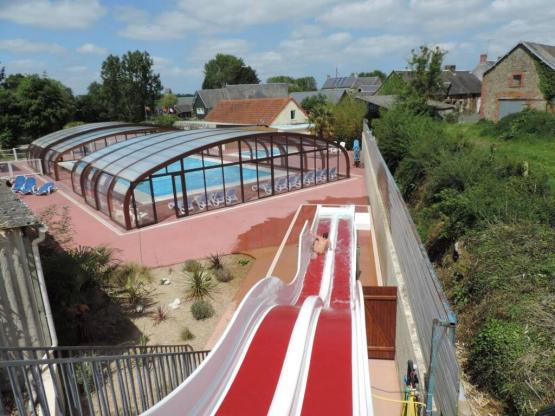 Mobil-home Toscane (4 chambres 2 SDB)