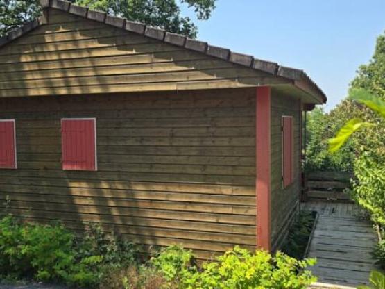 Chalet Personnes à Mobilité Réduite