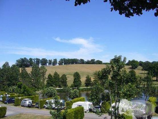 Emplacement standard sans électricité
