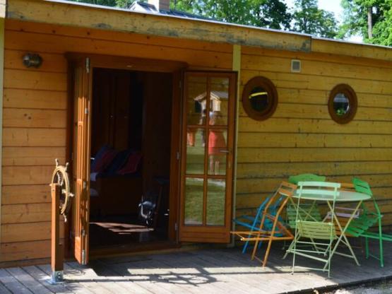 Cabane de Sam - une luxueuse petite maison de famille