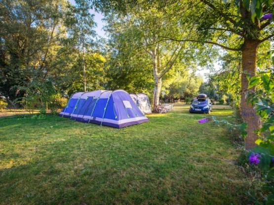 Emplacement Confort + électricité 16A