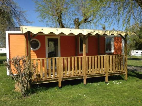 Mobilheim OHARA VIP (3 Schlafzimmer) - Large 39.9m²