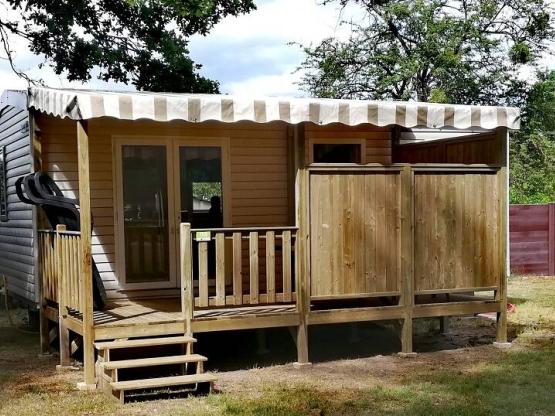 Mobil-home - 28 m² SUPER MERCURE