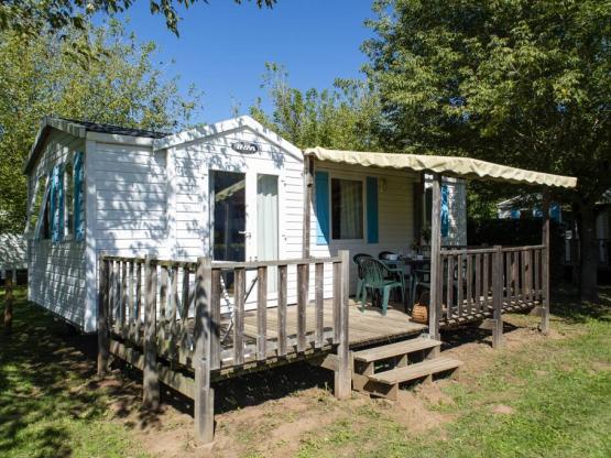 Mobil home Titania 2 chambres