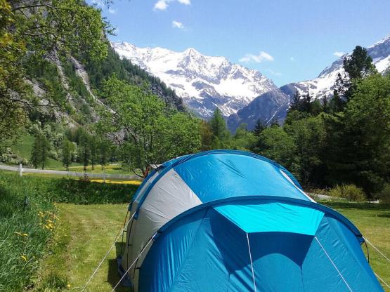 Forfait Nature (1 tente, caravane ou camping-car / 1 voiture)