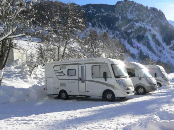 Forfait Confort (1 tente, caravane ou camping-car / 1 voiture / électricité 5A)