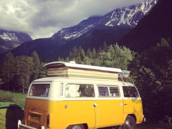 Forfait Confort (1 tente, caravane ou camping-car / 1 voiture / électricité 10A)