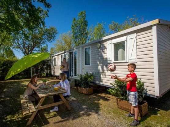 Mobilheim IRM Super Apollon S1 (8 Schlafmöglichkeiten)