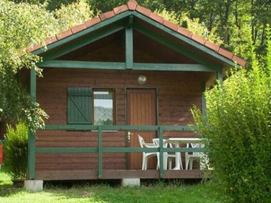 Hütte Anaïs ECO 7m² - ohne Sanitärausstattung