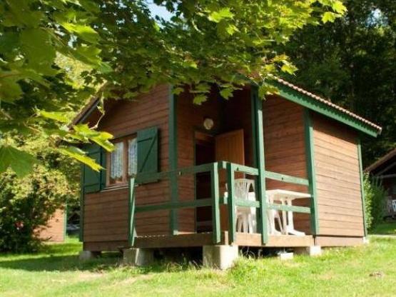 Chalet Olga ECO 17m² / 1 slaapkamer - zonder sanitairgebouw