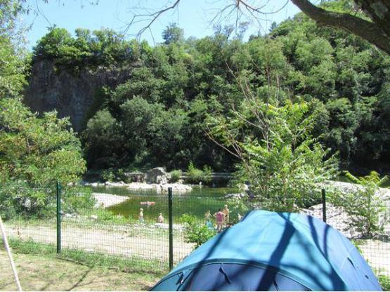 Forfait tente + vélo