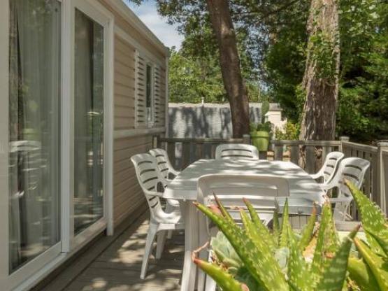 Cottage "standard" 2 ch / 4 pers - tv & clim (2 Adultes et 2 Enfants)