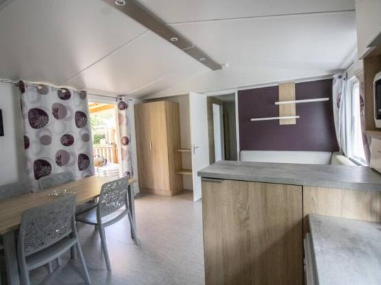 MH 6 pers GRAND CONFORT Climatisé