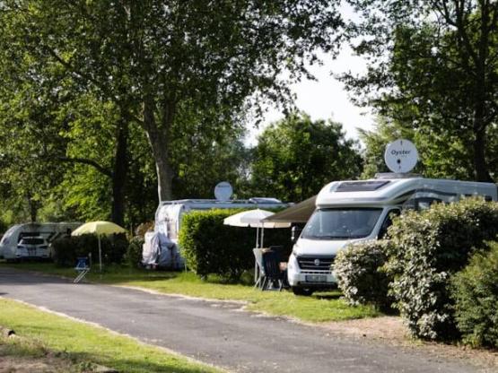 Emplacement Forfait Confort Electricité incluse