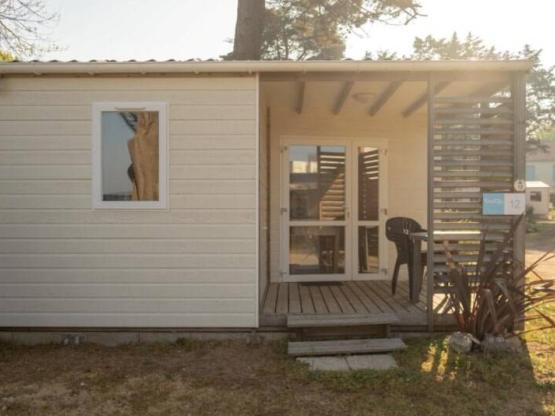 Chalet Eco 2 chambres + terrasse