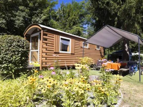 Comfort Gipsycar Arizona 17m² - 1 bedroom + plancha -