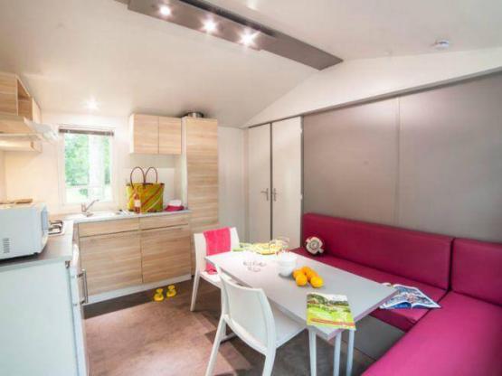 Mobil-home CONFORT 2 chambres