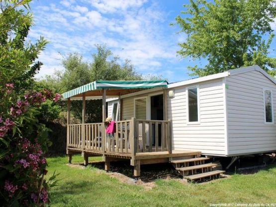 PLATANE. Mobil Home 5 pers. 25 m²