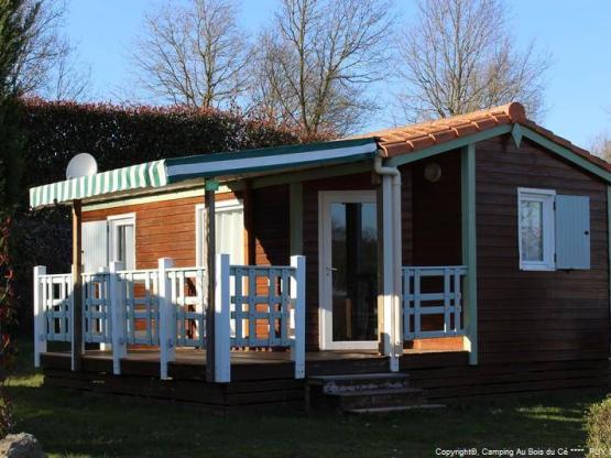 SAPIN . Chalet 4 pers. 28 m²