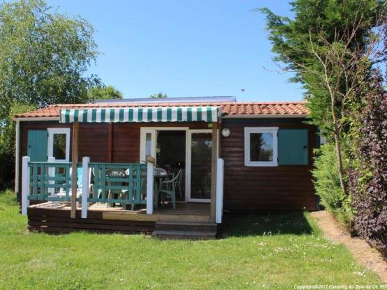 MELEZE . Chalet 6 pers. 35 m²