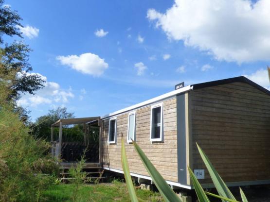 5 Personen Cottage **** (3 Zimmer)