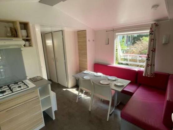 Mobil home famillial VAUBAN  3 chambres