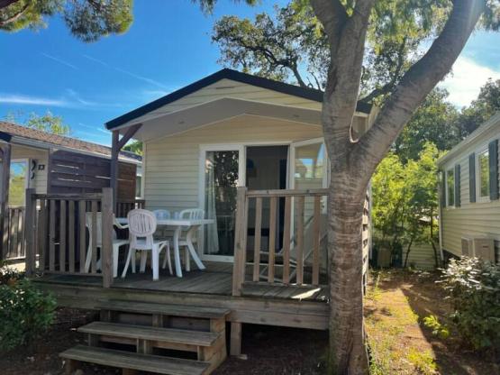 Cottage DUO 20m² / 1 chambre - Terrasse 8 m²
