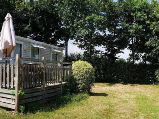 Mobil home Kerver – 4 pers – 31 m²