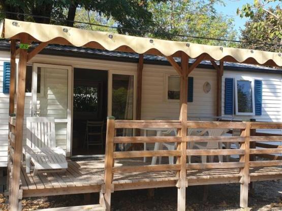 Mobil home Eco 3 chambres