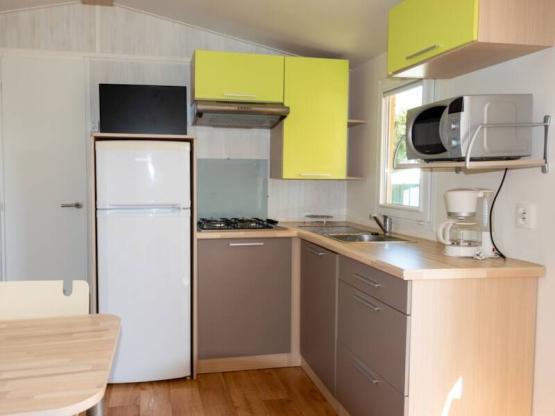 Mobil-home Classique 2 bedrooms
