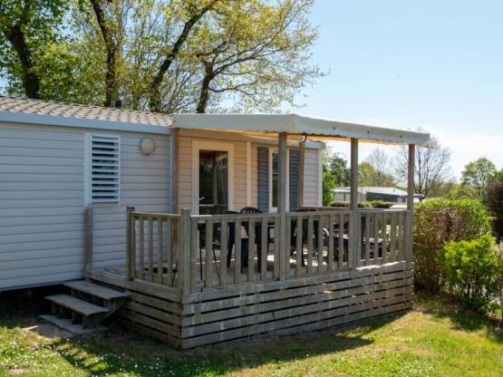 Mobil-home Confort 2 bedrooms