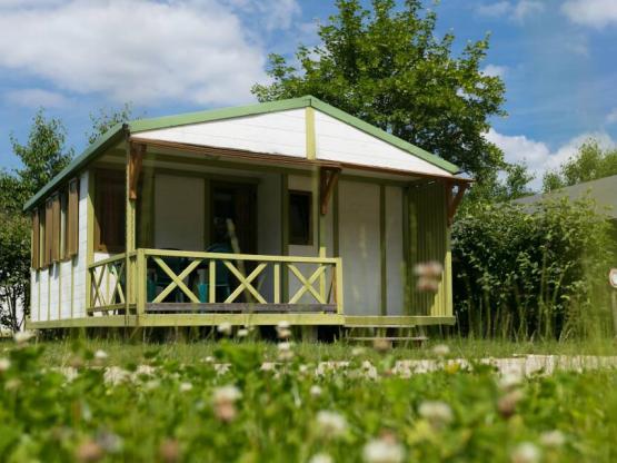 Cottage Gabelou - 25m² - 2 Zimmer, traditionelle Berghütte