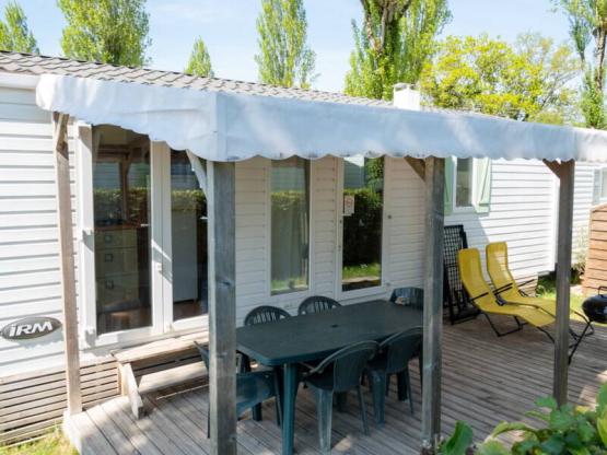 Mobil-home Classique 3 bedrooms