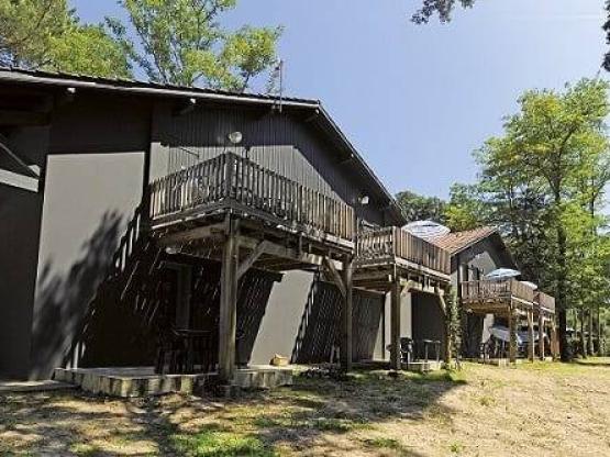 Appartement Standard 30m² 1 chambre + Draps + serviettes + terrasse + TV