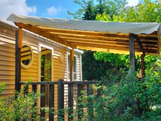 Mobil home Lavande 1 chambre