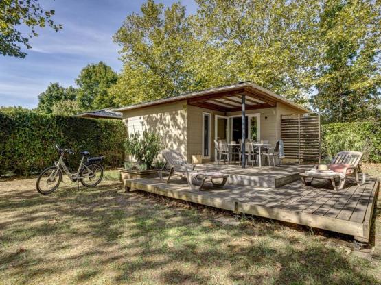 Chalet 3 bedrooms ***