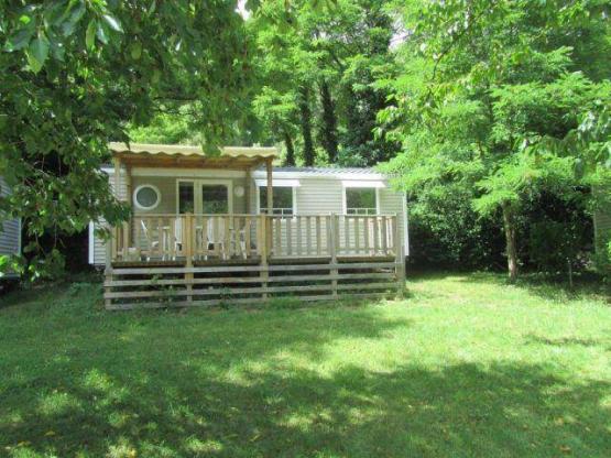 Mobilhome O'HARA - 34 m² 3 chambres