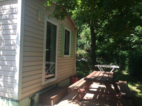 Mobil-home Anémone 16m²