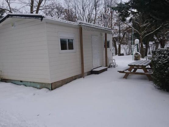 Mobil-home Narcisse 26m²